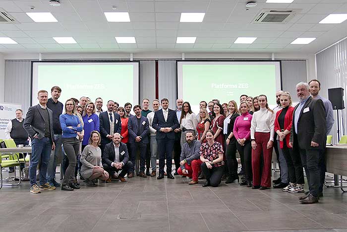 Energetická společenství města Tábora - schůze zástupců SVJ 5.3.2025